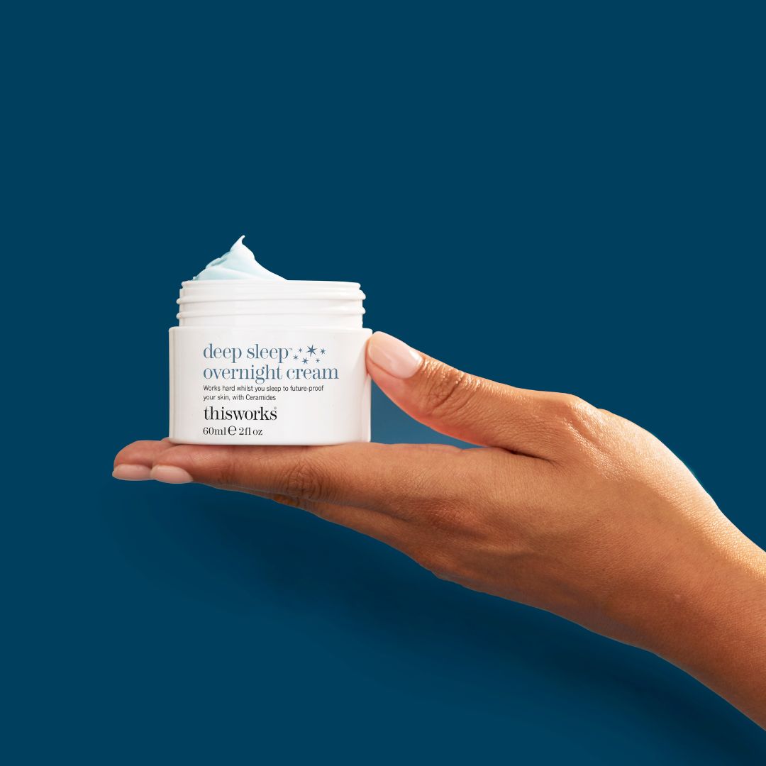 This Works Deep Sleep Overnight Cream