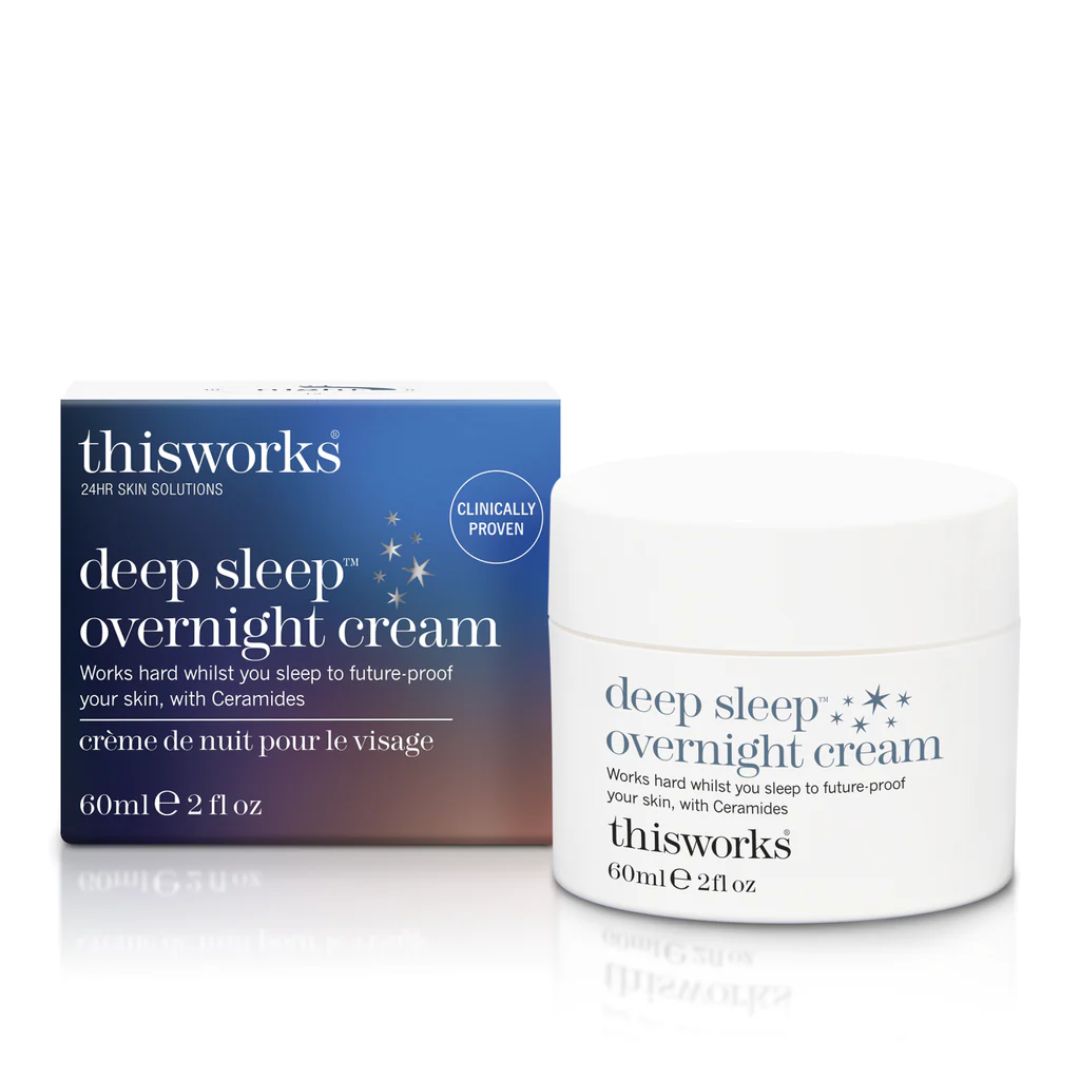 This Works Deep Sleep Overnight Cream