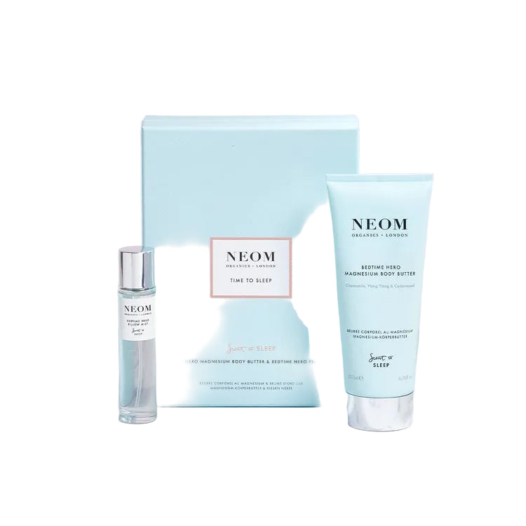Neom Organics Time To Sleep Set