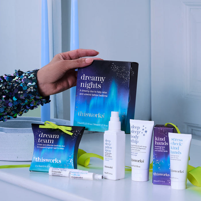 This Works Dreamy Nights Gift Set