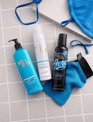 Bondi Sands Aero Self Tanning Foam Light/Medium 225ml