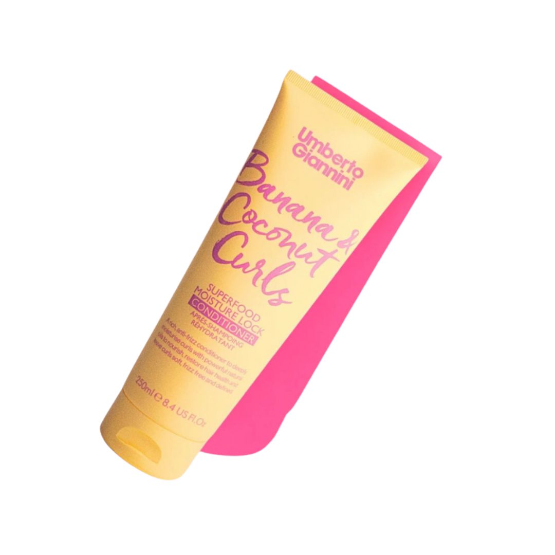 Umberto Giannini Banana Butter Conditioner