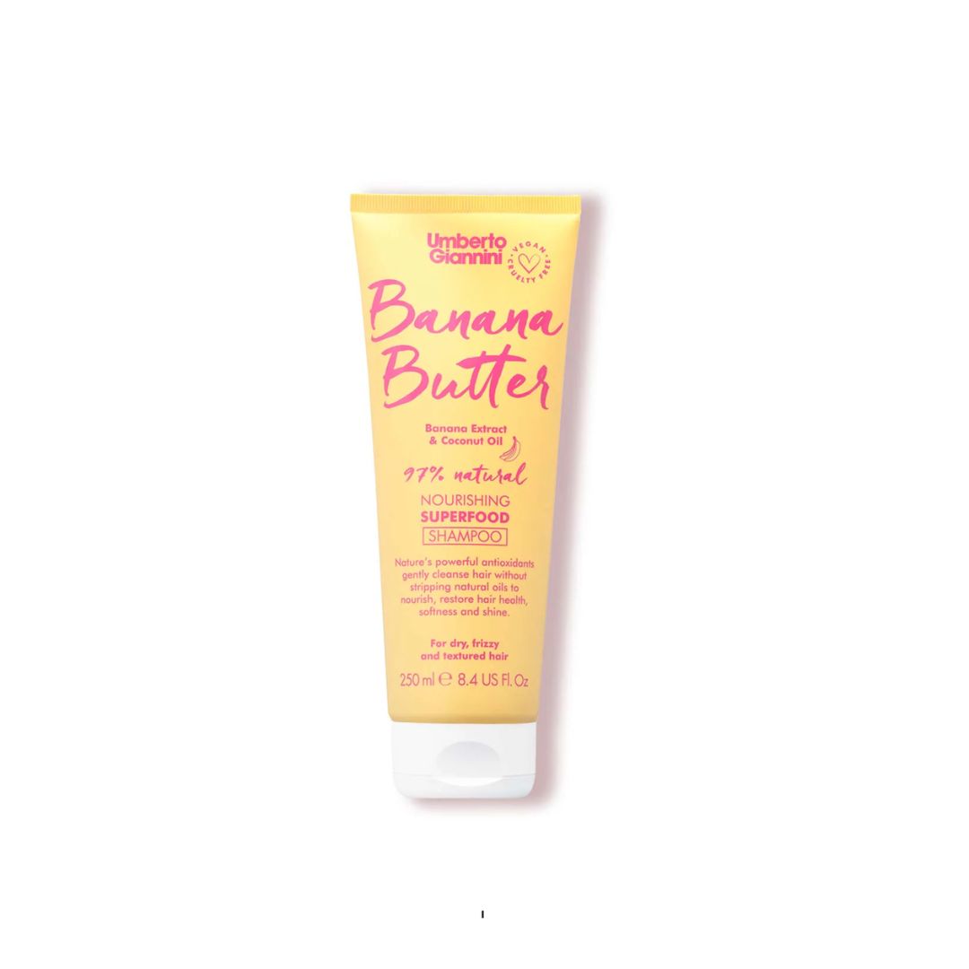 Umberto Giannini Banana Butter Shampoo
