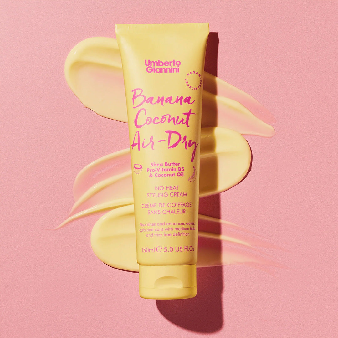 Umberto Giannini Banana Coconut Air Dry 150ml