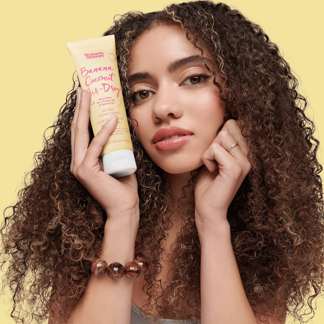 Umberto Giannini Banana Coconut Air Dry 150ml