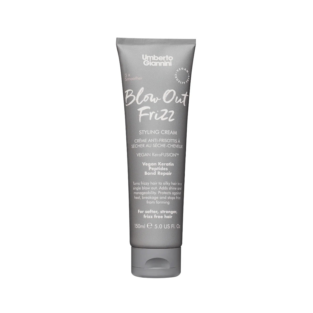 Umberto Giannini Blow Out Frizz Styling Cream 150ml