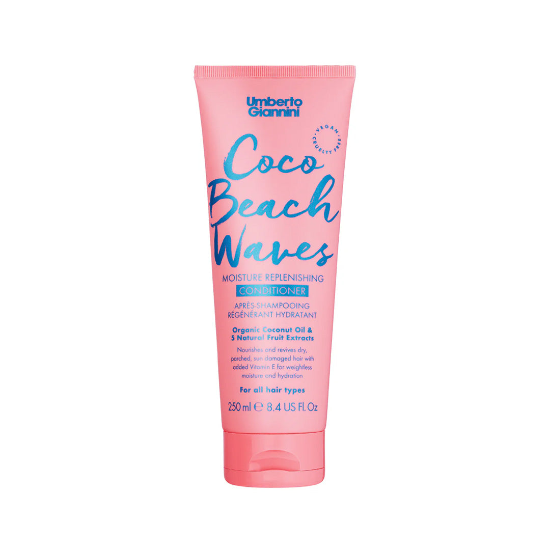 Umberto Giannini Coco Beach Waves Moisture Replenishing Conditioner 250ml