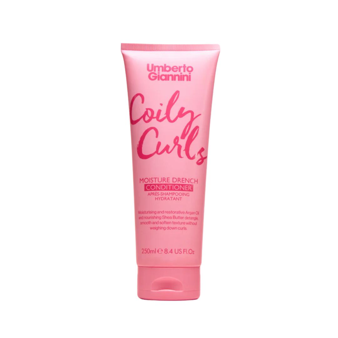 Umberto Giannini Coily Curls Moisture Conditioner