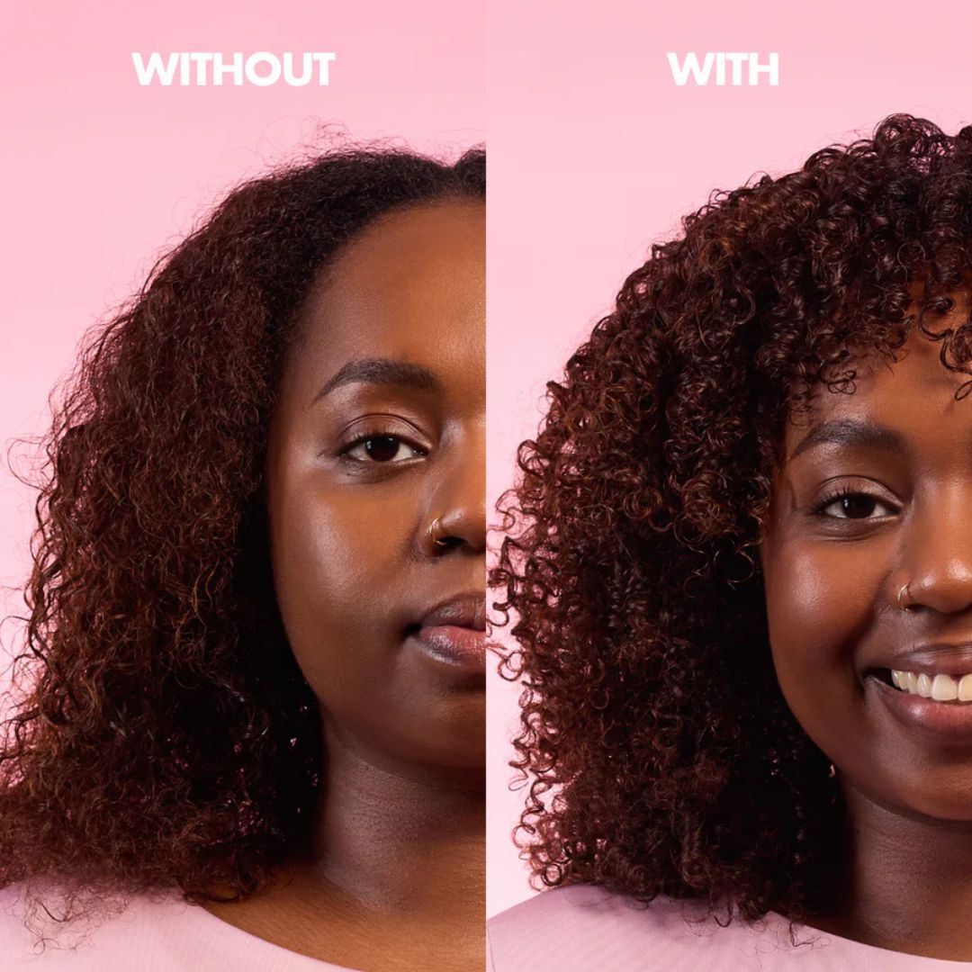 Umberto Giannini Coily Curls Moisture Shampoo