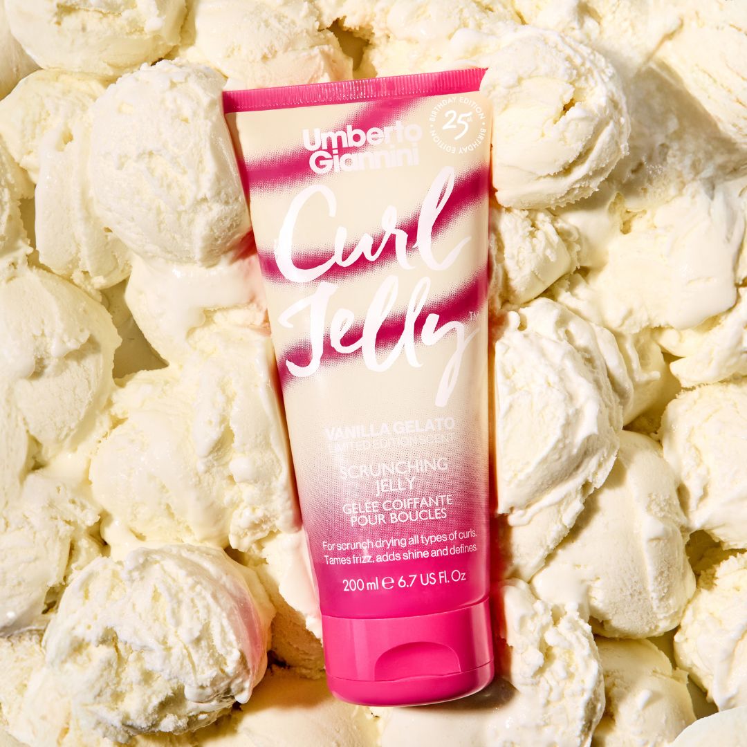 Umberto Giannini Curl Jelly - Limited Edition