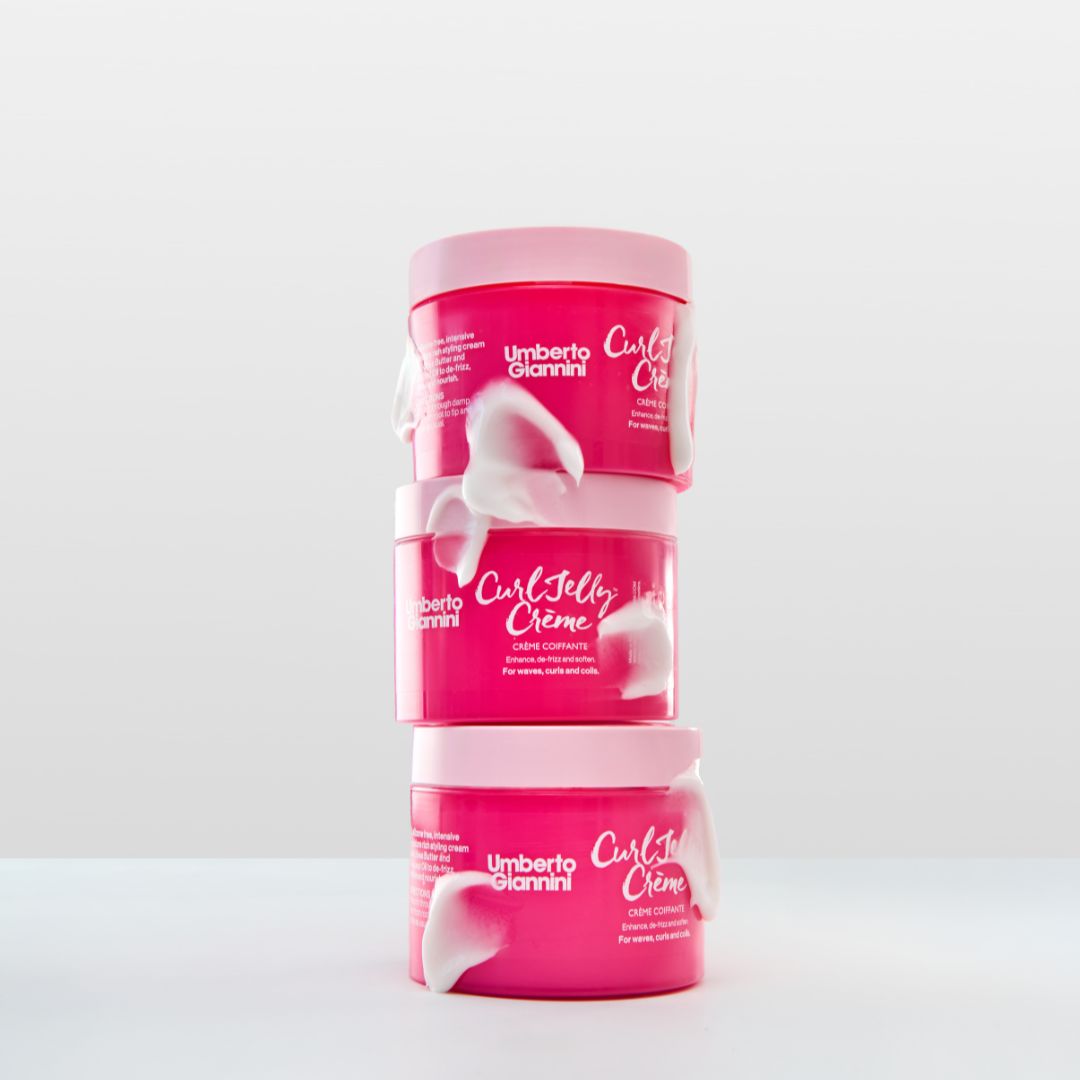 Umberto Giannini Curl Jelly Crème 300ml