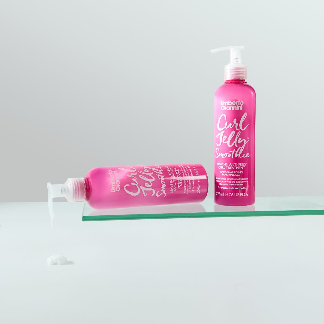 Umberto Giannini Curl Jelly Smoothie 225ml
