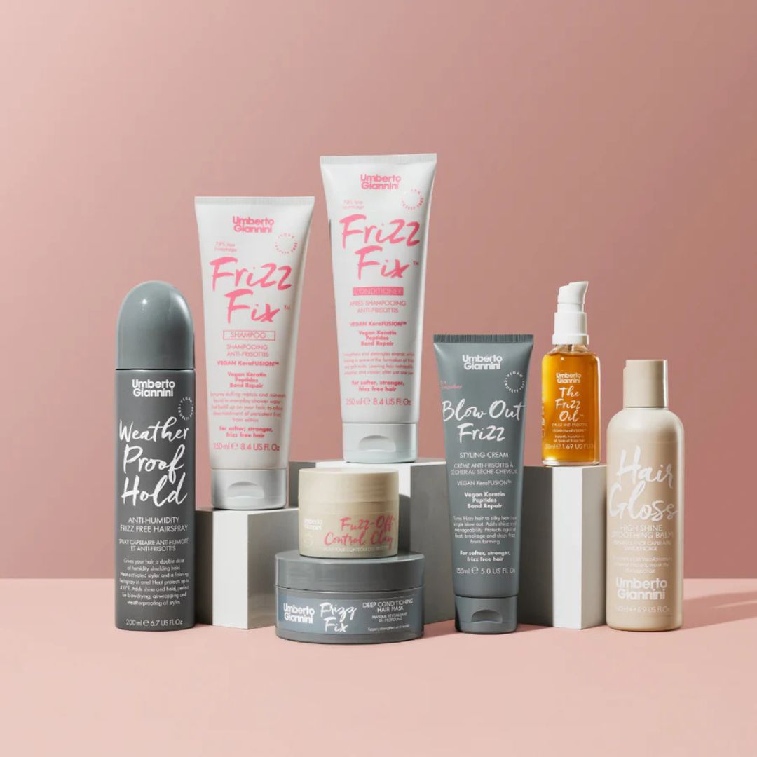 Umberto Giannini Frizz Fix Mask