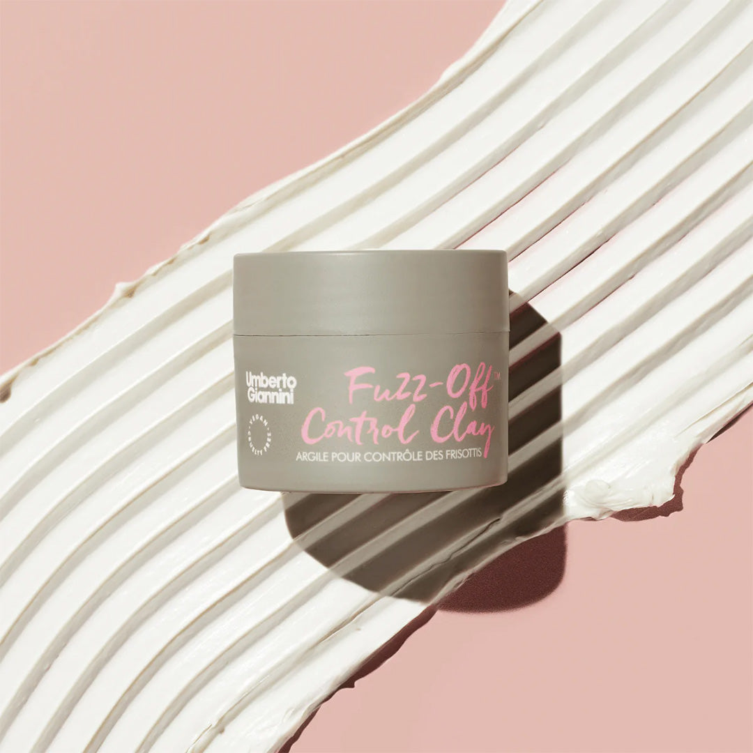 Umberto Giannini Fuzz-Off Control Clay 50ml