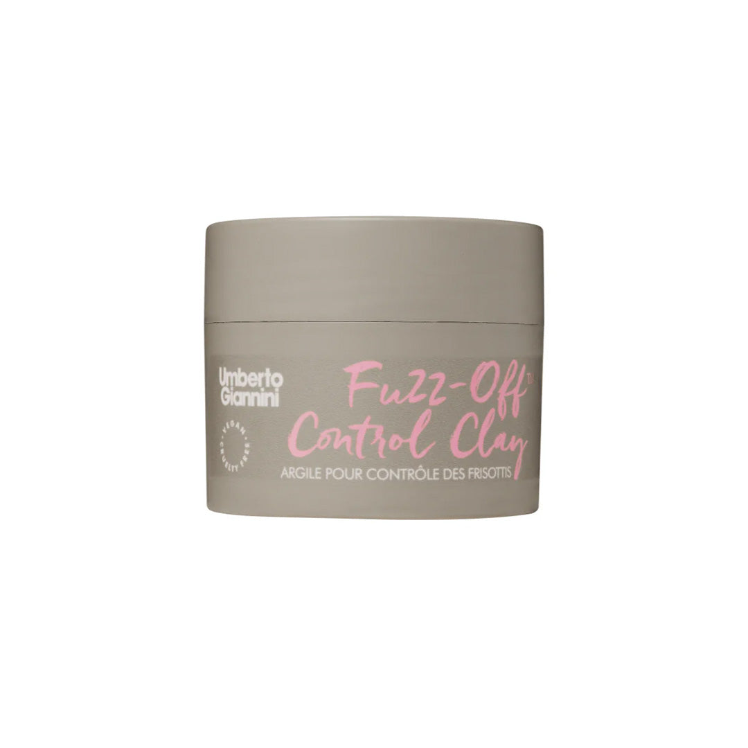 Umberto Giannini Fuzz-Off Control Clay 50ml