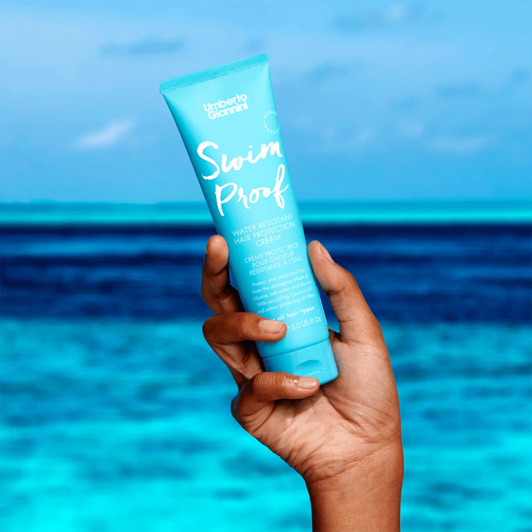 Umberto Giannini Swim Proof Water Resistant Hair Protection Cream 150ml