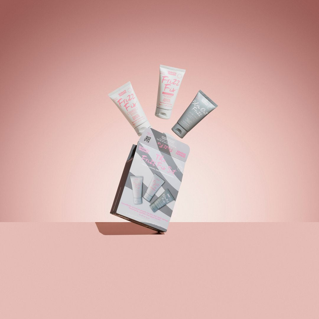 Umberto Giannini The Frizz Fix Kit