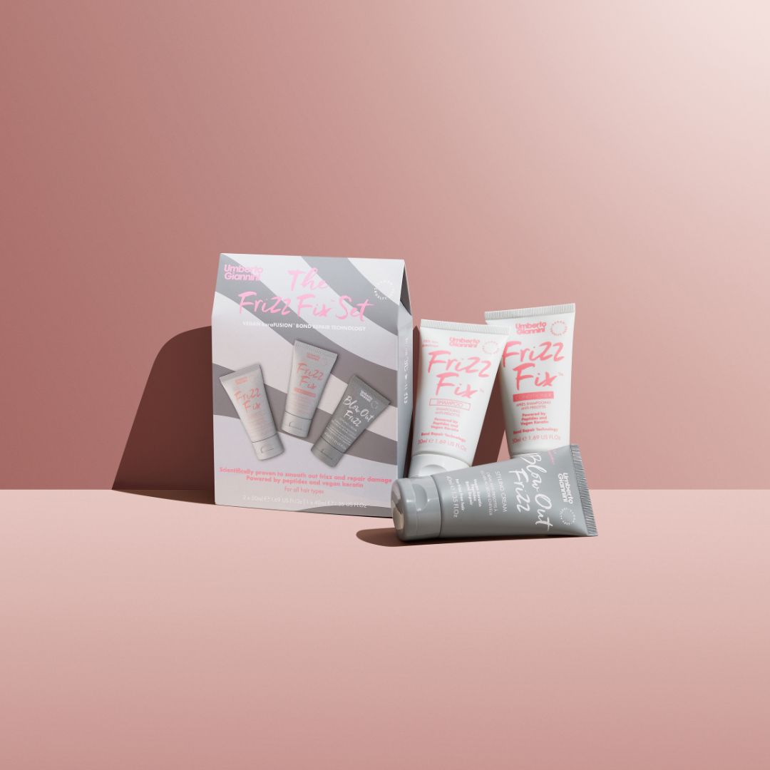 Umberto Giannini The Frizz Fix Kit