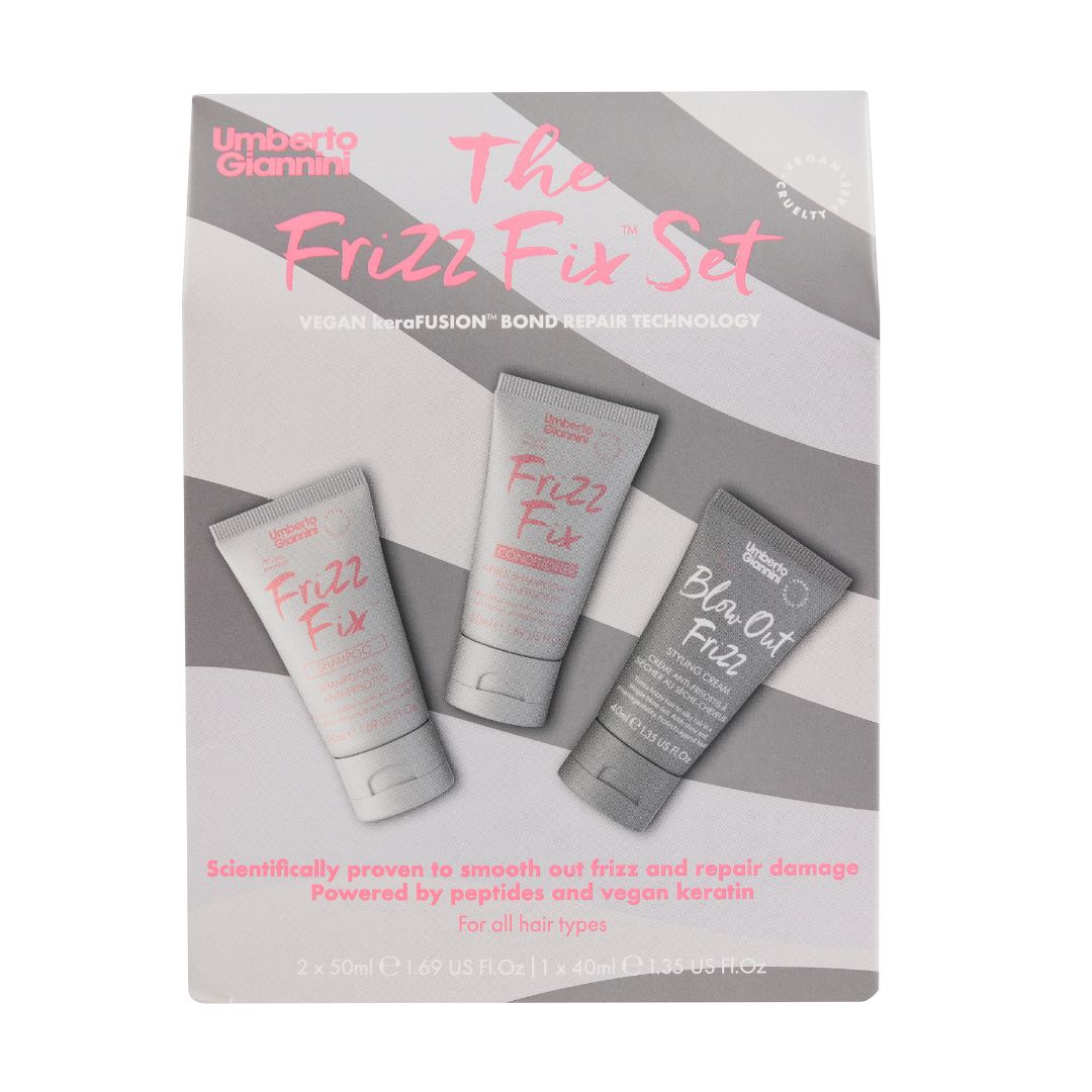 Umberto Giannini The Frizz Fix Kit