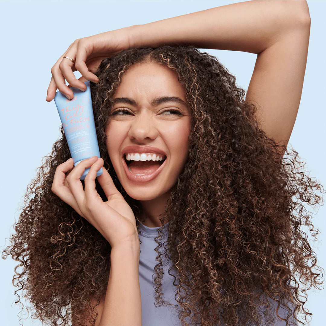 Umberto Giannini Thirsty Curls De-Frizzer 100ml