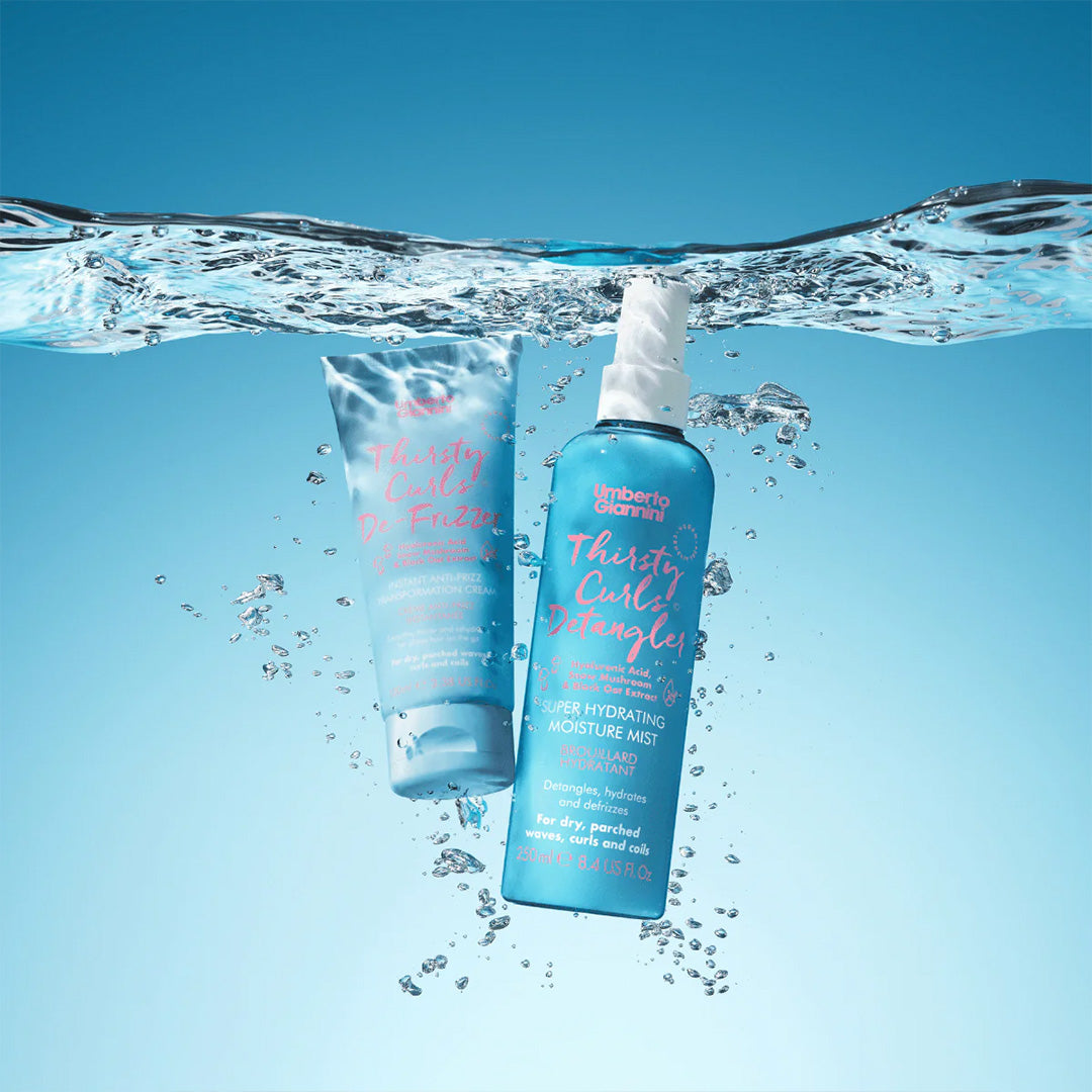 Umberto Giannini Thirsty Curls De-Frizzer 100ml