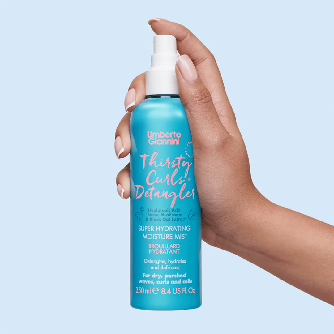 Umberto Giannini Thirsty Curls Detangler  250ml