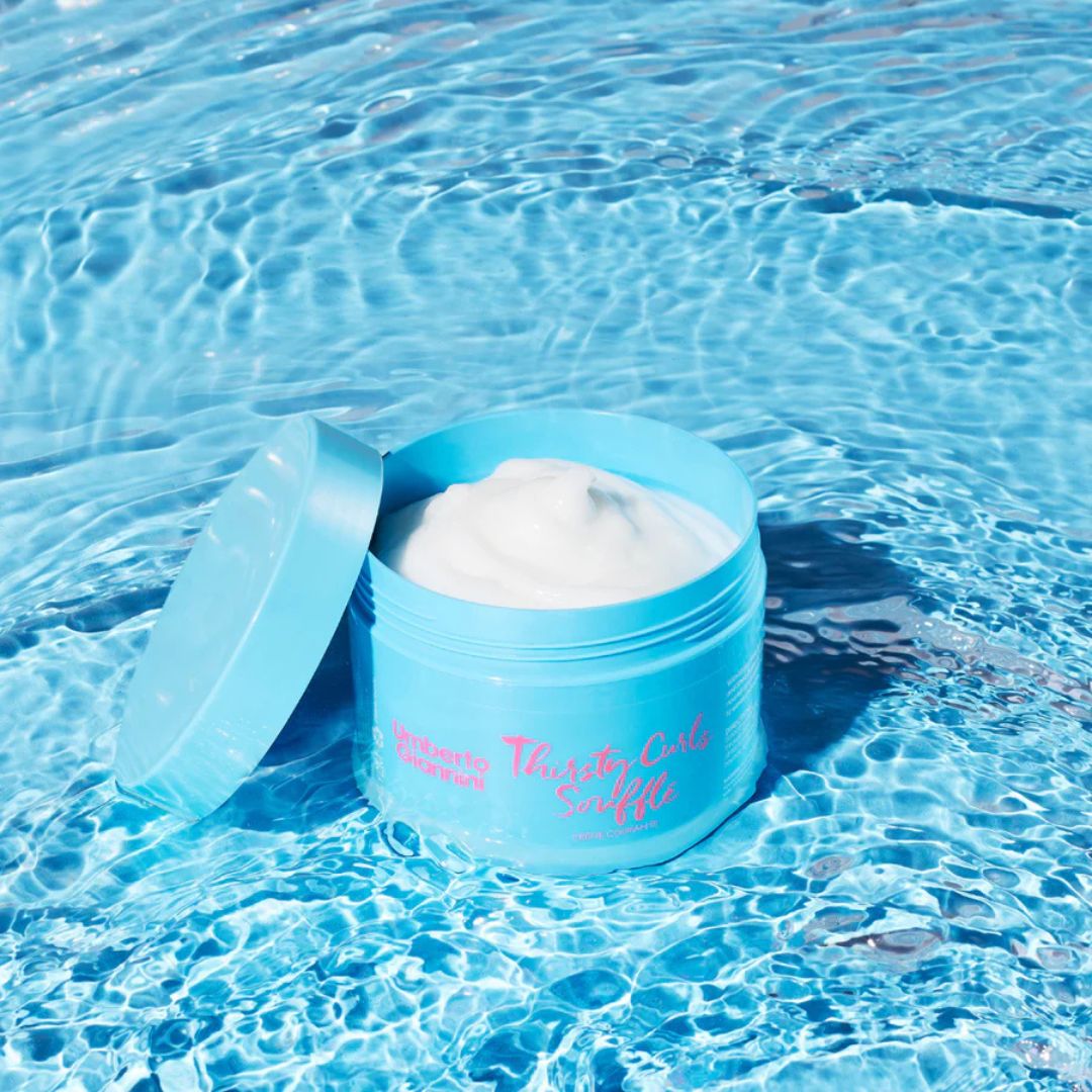 Umberto Giannini Thirsty Curls Souffle