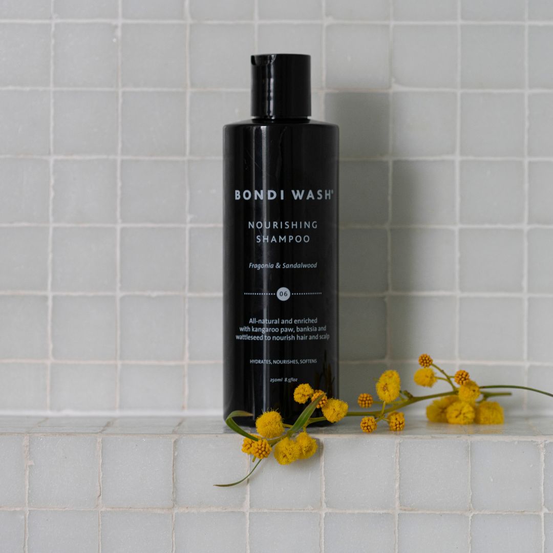Bondi Wash Nourishing Shampoo Fragonia & Sandalwood 250ml