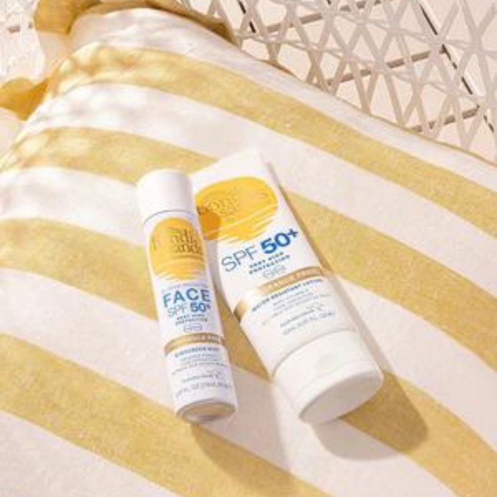 Bondi Sands SPF 50+ Fragrance Free Face Mist
