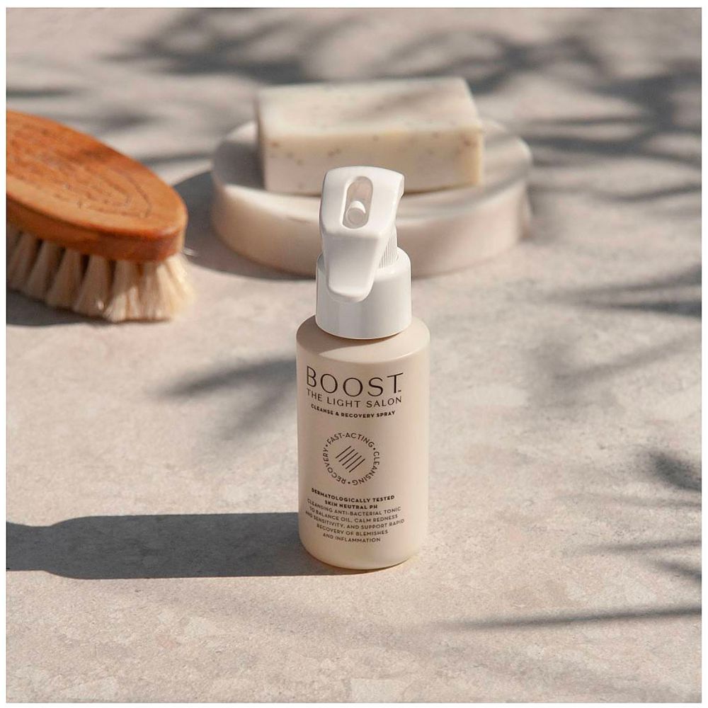 The Light Salon Cleanse & Recovery Spray 100ml