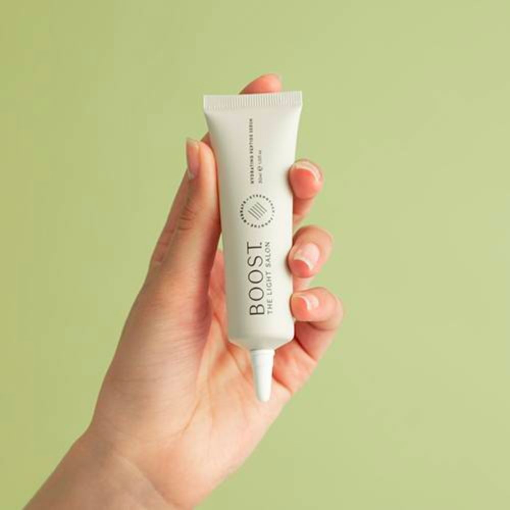 The Light Salon Hydrating Peptide Serum 30ml