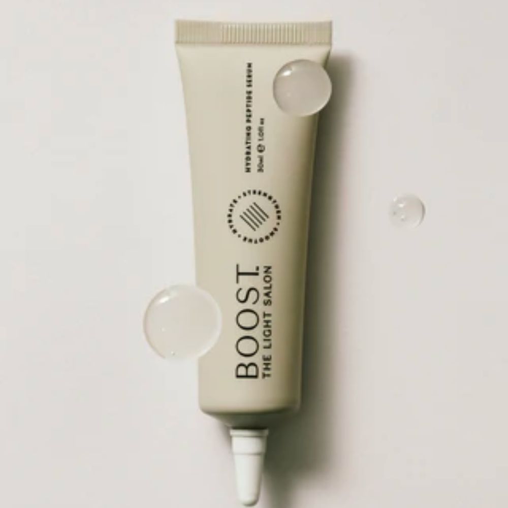 The Light Salon Hydrating Peptide Serum 30ml