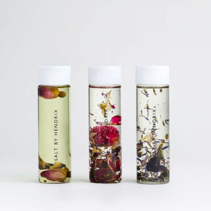 Salt By Hendrix Bath To Body Trilogy