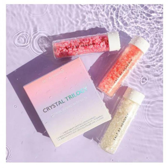 Salt By Hendrix Crystal Trilogy