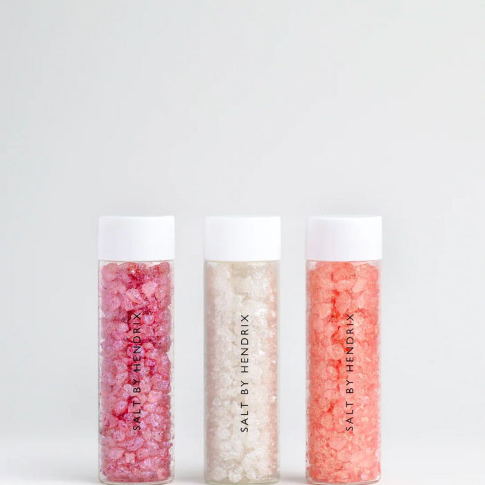 Salt By Hendrix Crystal Trilogy