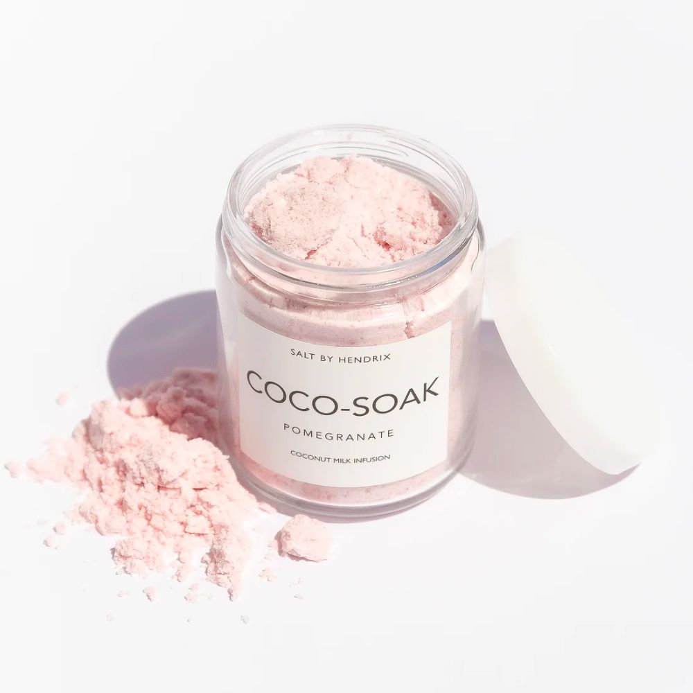 Salt By Hendrix Coco-Soak - Pomegranate