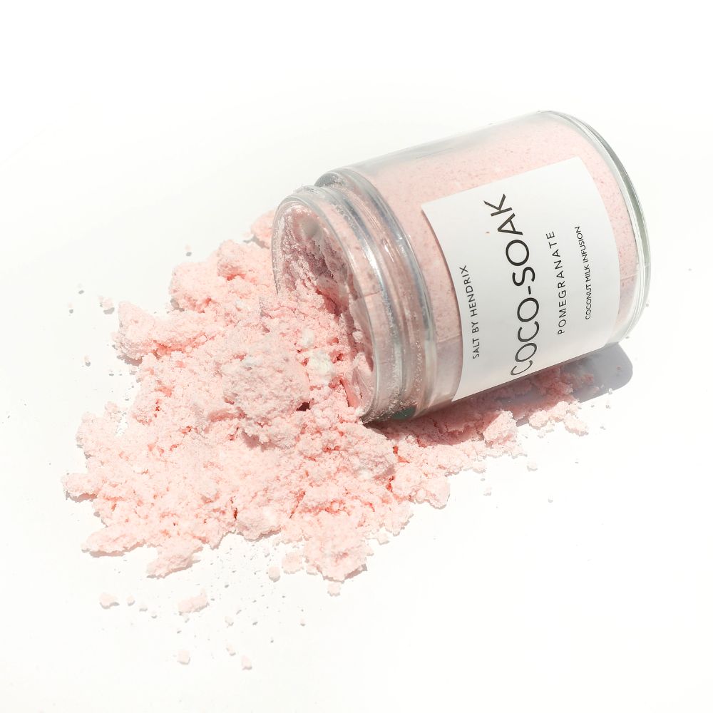 Salt By Hendrix Coco-Soak - Pomegranate