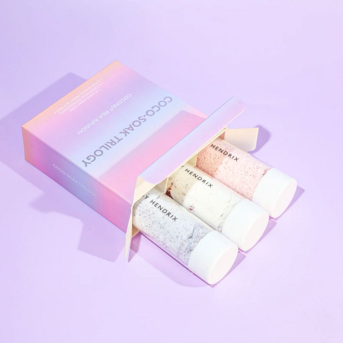 Salt By Hendrix Cocosoak Trilogy