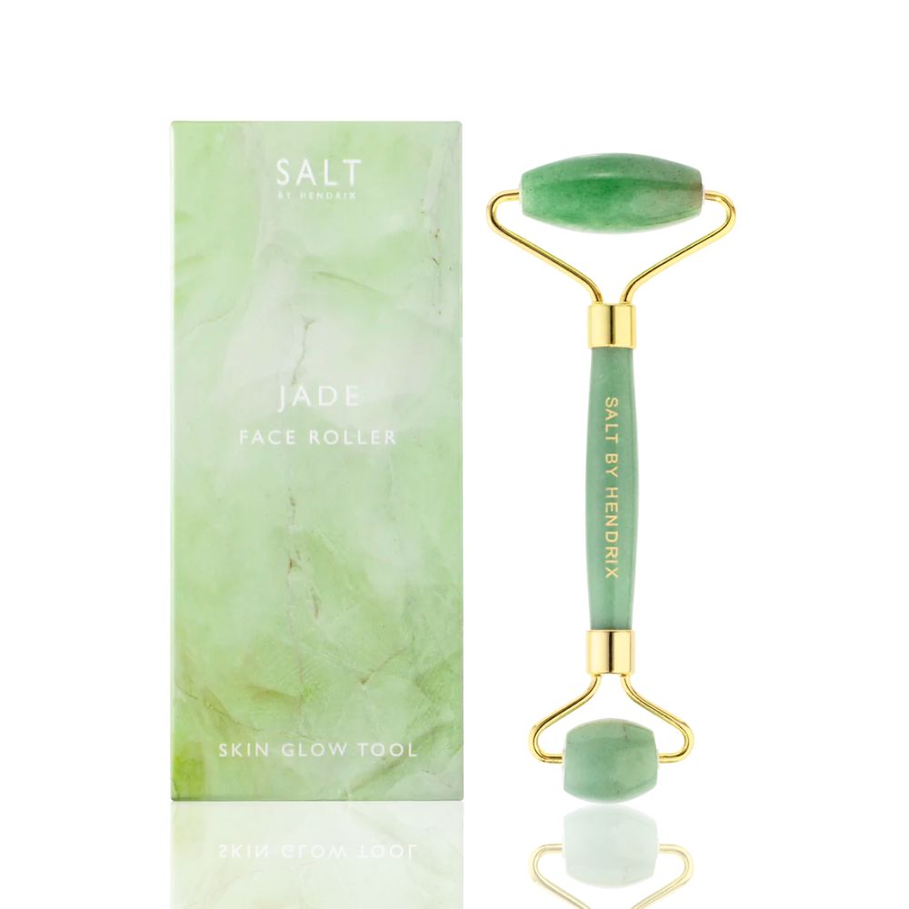 Salt By Hendrix Face Roller - Jade Quartz
