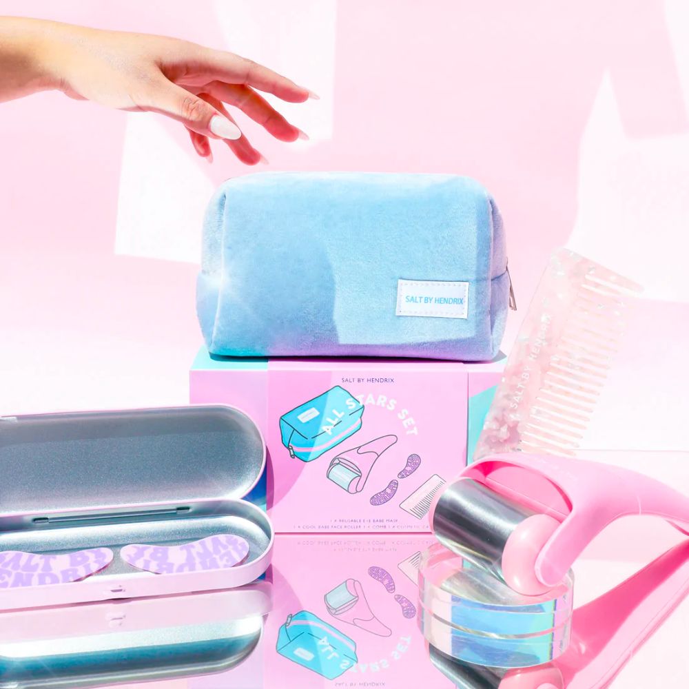 Salt By Hendrix Gift Set - All Stars Set