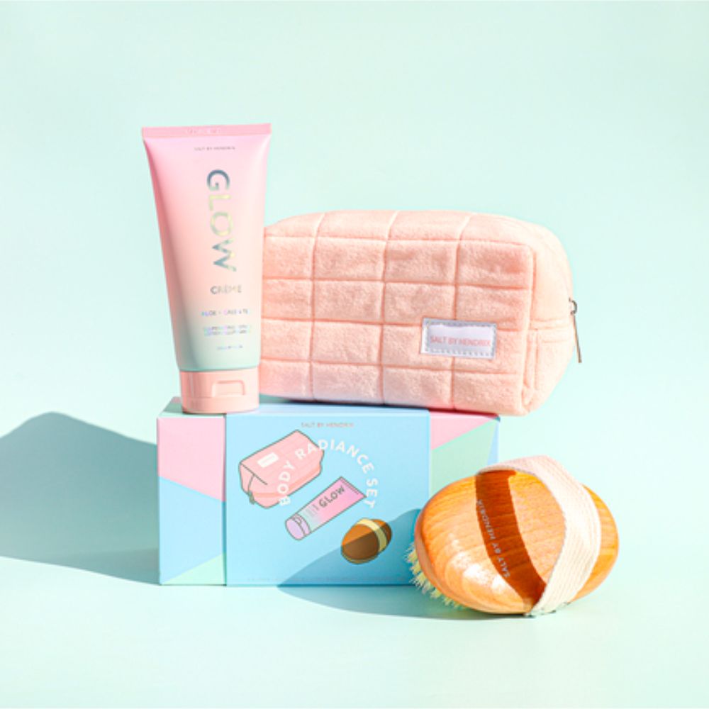 Salt By Hendrix Gift Set - Body Radiance Set