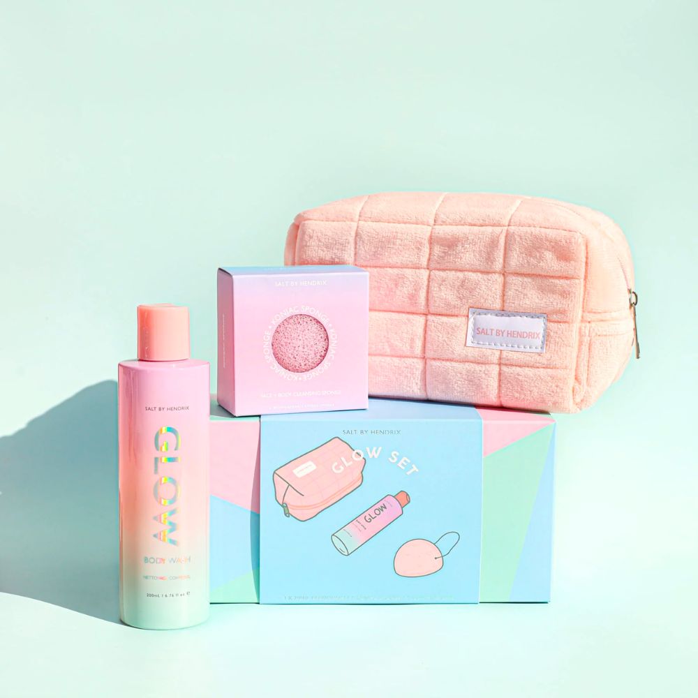 Salt By Hendrix Gift Set - Glow Set