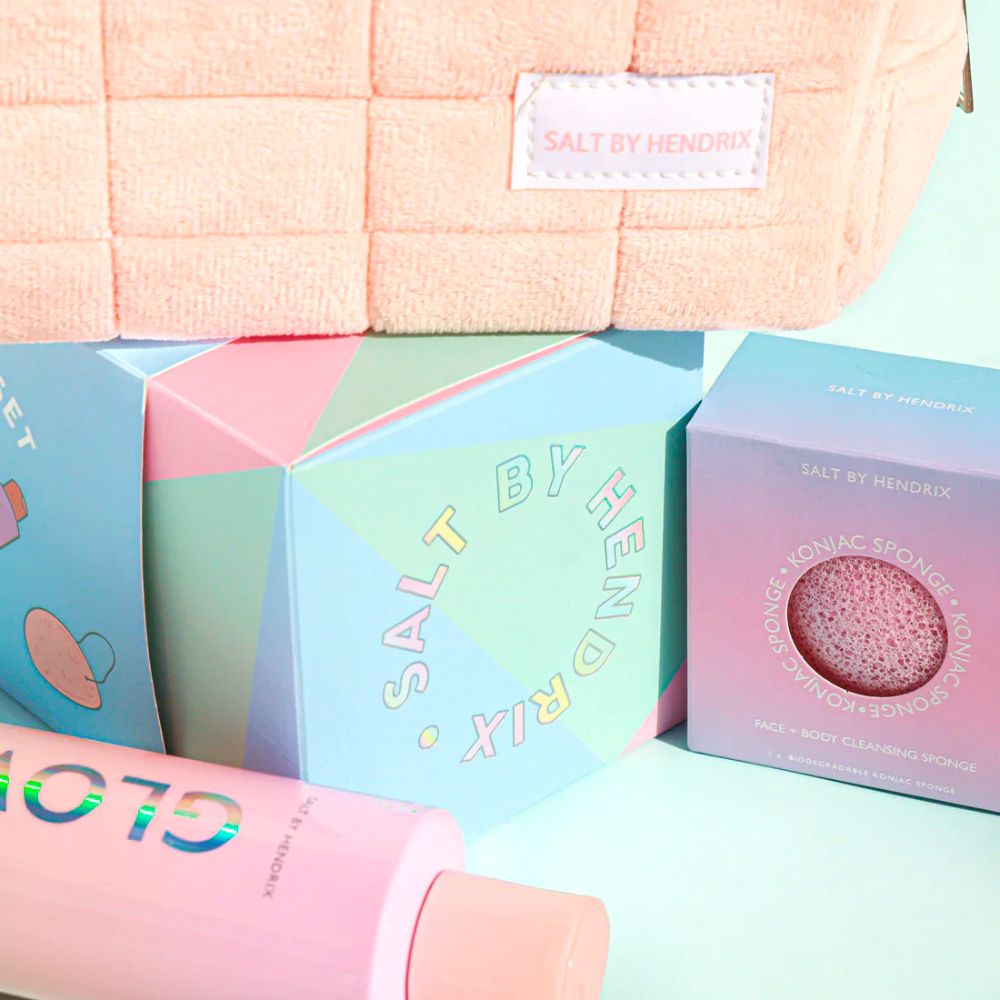 Salt By Hendrix Gift Set - Glow Set