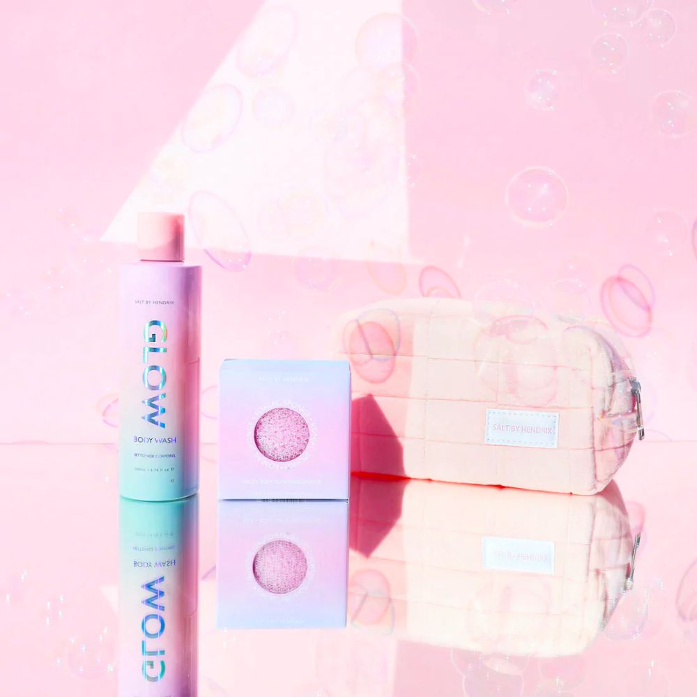 Salt By Hendrix Gift Set - Glow Set