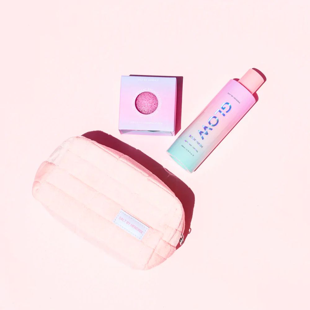 Salt By Hendrix Gift Set - Glow Set