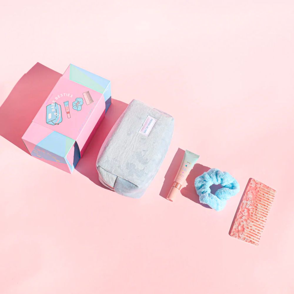 Salt By Hendrix Gift Set - Lip Babe Besties
