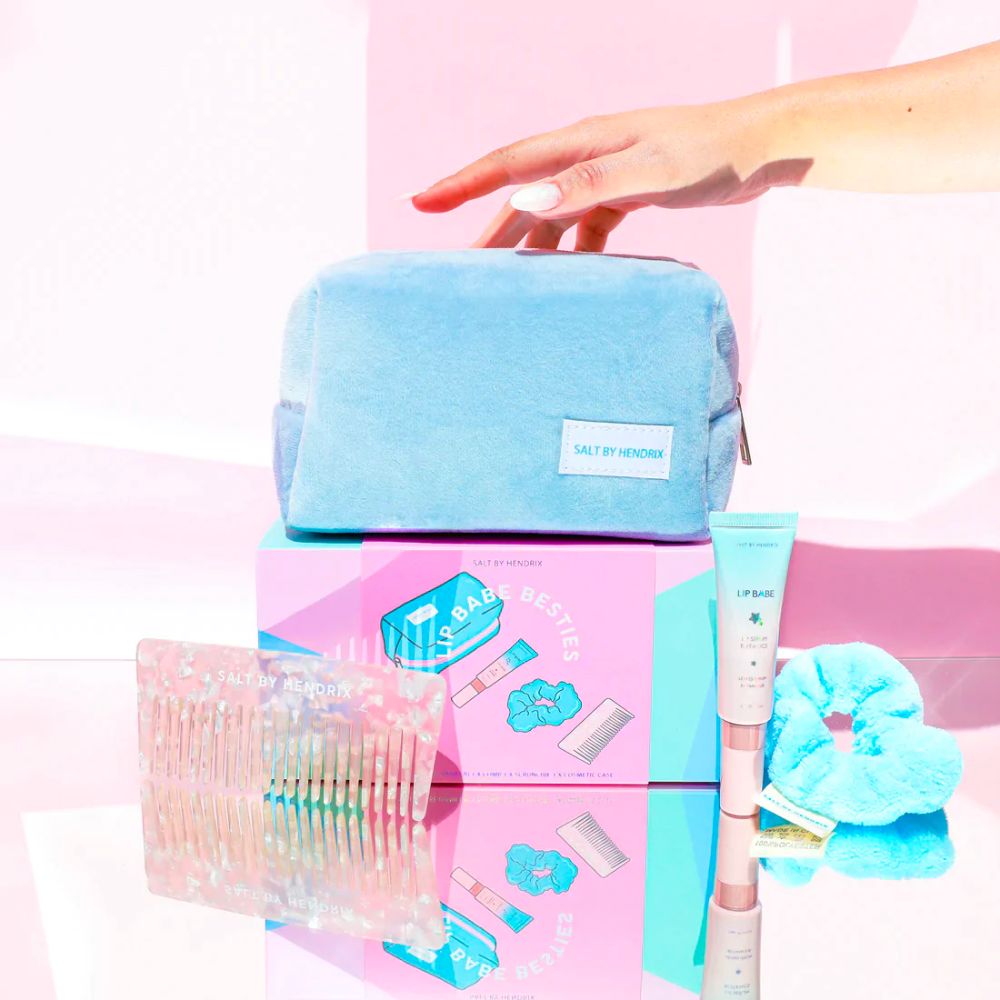 Salt By Hendrix Gift Set - Lip Babe Besties