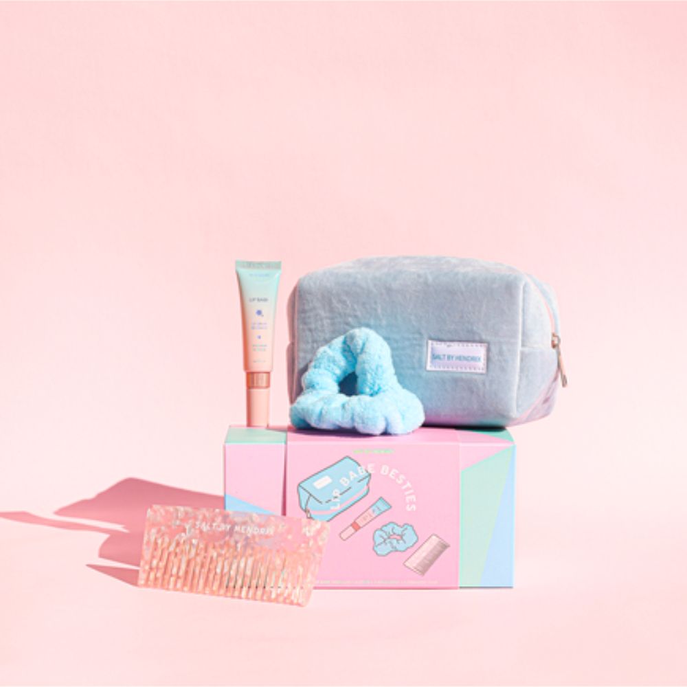 Salt By Hendrix Gift Set - Lip Babe Besties