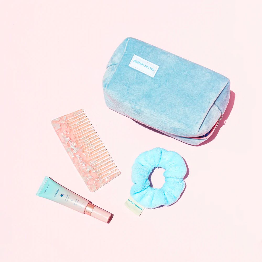 Salt By Hendrix Gift Set - Lip Babe Besties