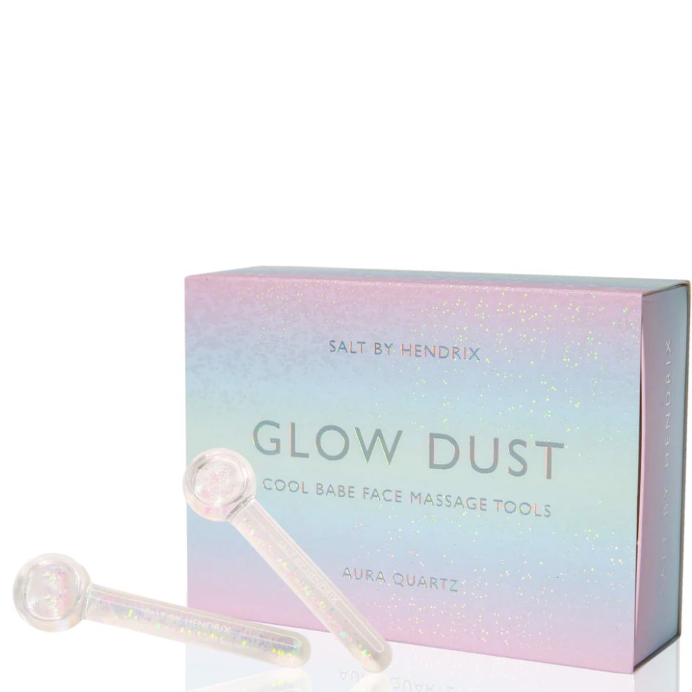 Salt By Hendrix Glow Dust - Aura Quartz